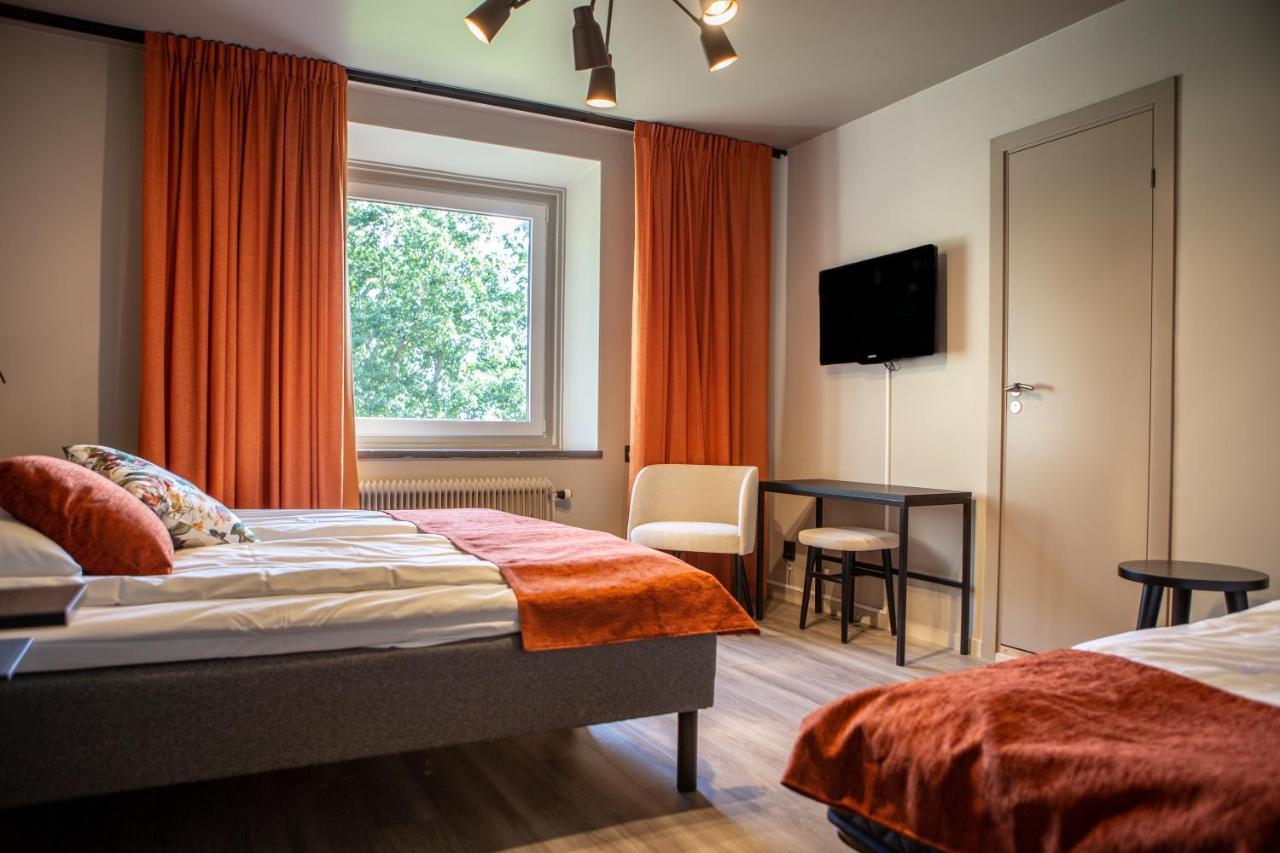 Hotel Hehrne Koek & Konferens Vanersborg Exterior photo