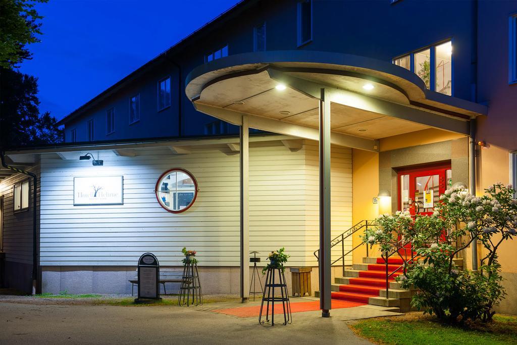 Hotel Hehrne Koek & Konferens Vanersborg Exterior photo