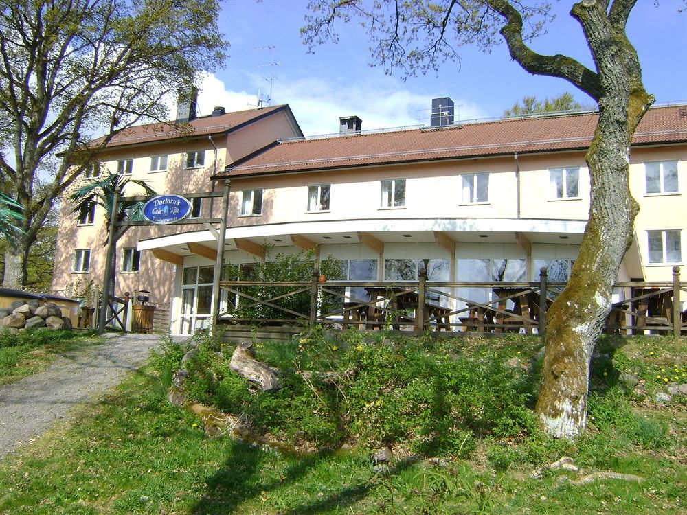 Hotel Hehrne Koek & Konferens Vanersborg Exterior photo