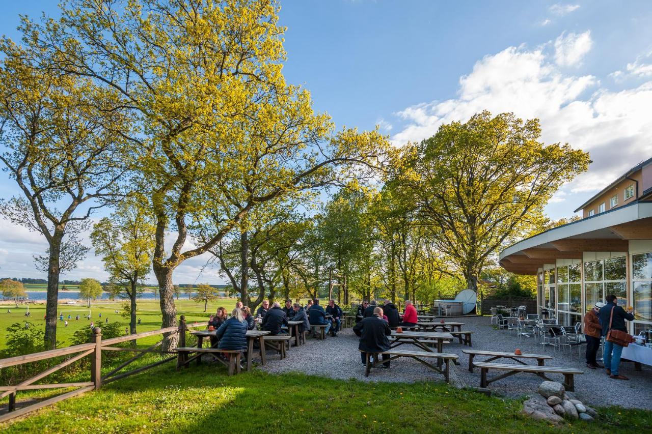 Hotel Hehrne Koek & Konferens Vanersborg Exterior photo